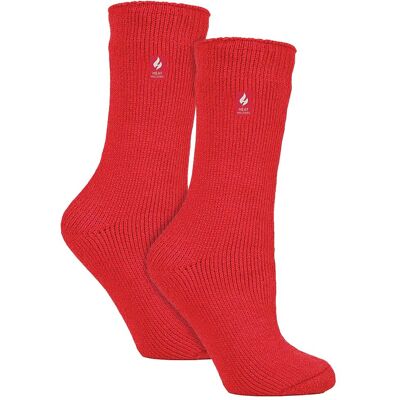 Heat Holders 2-Pack Dames Originele Thermische Vochtabsorberende Sokken 37 - 42 Heat Holders 2-Pack Dames Originele Thermische Vochtabsorberende Sokken 37 - 42