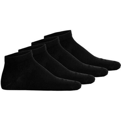 Von Jungfeld Essentials Unisex Sneakersokken 35 - 38 Von Jungfeld Essentials Unisex Sneakersokken 35 - 38