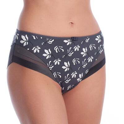Dim Royale slip met tule D0A63 voor dames M Dim Royale slip met tule D0A63 voor dames M