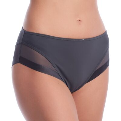 Dim Royale slip met tule D0A63 voor dames M Dim Royale slip met tule D0A63 voor dames M