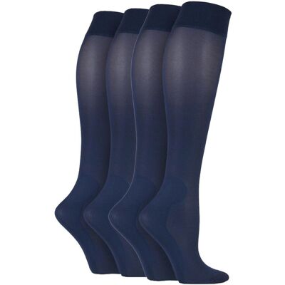 IOMI Unisex 4 Paar 40 Denier Gegradueerde Compressiekousen – Energizing Kousen 39 - 45 IOMI Unisex 4 Paar 40 Denier Gegradueerde Compressiekousen – Energizing Kousen 39 - 45