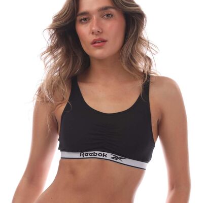 Reebok Dames/Dames Jackie BH (Zwart) S Reebok Dames/Dames Jackie BH (Zwart) S