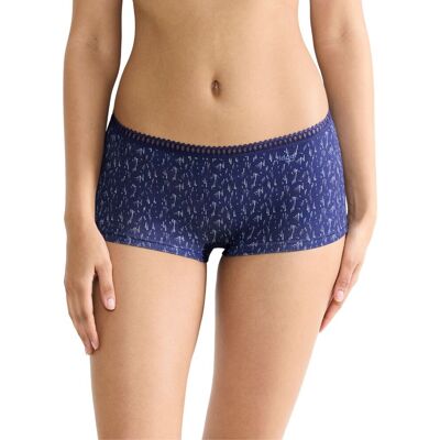 Sloggi GO Crush Korte Slips (3 Pak) S Sloggi GO Crush Korte Slips (3 Pak) S