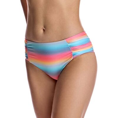 ORY Dames bikinislip met hoge taille W250459 M ORY Dames bikinislip met hoge taille W250459 M