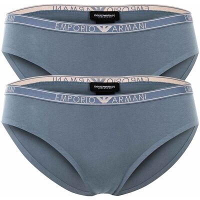 Emporio Armani Essentiële Studs Logo Boxershort XS Emporio Armani Essentiële Studs Logo Boxershort XS
