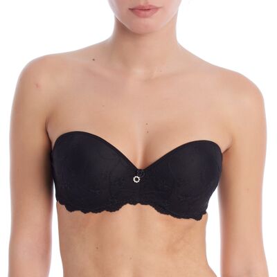Selene GALA Vrouwen Strapless Beha 80B Selene GALA Vrouwen Strapless Beha 80B