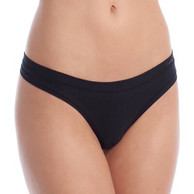 Janira Flexie Adapt Katoenen String 1032461 voor dames One Size Janira Flexie Adapt Katoenen String 1032461 voor dames One Size