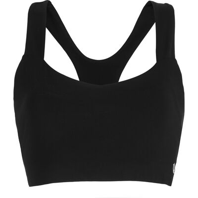 Dare 2B Dames/Dames Swift III Sportbeha (Zwart) M Dare 2B Dames/Dames Swift III Sportbeha (Zwart) M