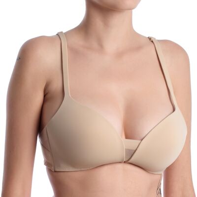 Lormar Dames Draadloze BH TRIANGOLO-EXTRA 80B Lormar Dames Draadloze BH TRIANGOLO-EXTRA 80B