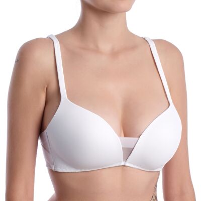 Lormar Dames Draadloze Bh TRIANGOLO-EXTRA 80B Lormar Dames Draadloze Bh TRIANGOLO-EXTRA 80B