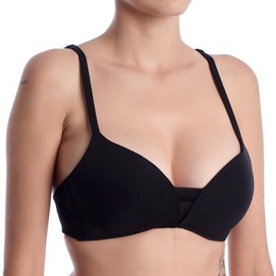 Lormar Dames Draadloze Beha TRIANGOLO-EXTRA 85B Lormar Dames Draadloze Beha TRIANGOLO-EXTRA 85B