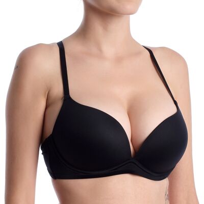 Lormar DESIDERIO-PUSHUP Dames Draadloze Beha met Bekers 65B Lormar DESIDERIO-PUSHUP Dames Draadloze Beha met Bekers 65B