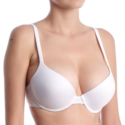 Lormar Dames Beugelbh met Soufflé-Pushup Cups 70B Lormar Dames Beugelbh met Soufflé-Pushup Cups 70B