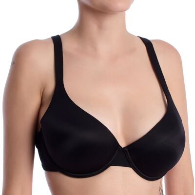 Lormar Dames Balconette Beha met Beugel MOUSSE-TYPE 90B Lormar Dames Balconette Beha met Beugel MOUSSE-TYPE 90B