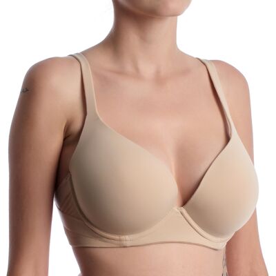 Lormar Dames Balconette Beugel BH PLUNGE-EXTRA 85B Lormar Dames Balconette Beugel BH PLUNGE-EXTRA 85B