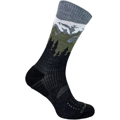 Comodo Heren Dames Lichte Prestaties Crew Merinowollen Sokken Trekking Sokken 43 - 45 Comodo Heren Dames Lichte Prestaties Crew Merinowollen Sokken Trekking Sokken 43 - 45
