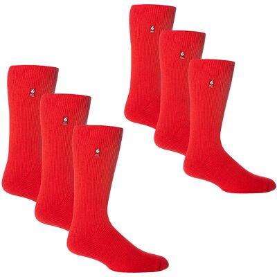 Heat Holders 6 Paar Heren Original Dikke Winter Thermosokken voor Koud Weer 39 - 45 Heat Holders 6 Paar Heren Original Dikke Winter Thermosokken voor Koud Weer 39 - 45