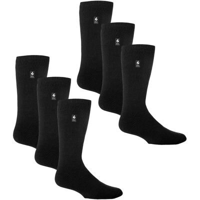 Heat Holders 6 Paar Heren Original Dikke Winter Thermosokken voor Koud Weer 39 - 45 Heat Holders 6 Paar Heren Original Dikke Winter Thermosokken voor Koud Weer 39 - 45