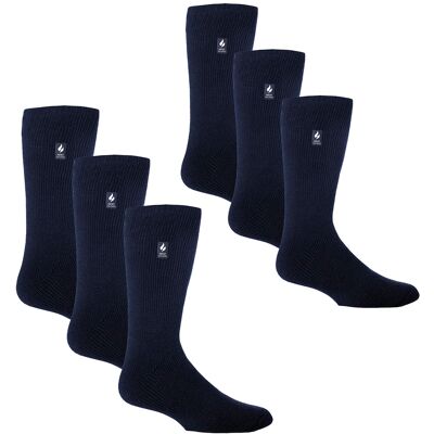 Heat Holders 6 Paar Heren Originele Dikke Winter Thermo Sokken voor Koud Weer 39 - 45 Heat Holders 6 Paar Heren Originele Dikke Winter Thermo Sokken voor Koud Weer 39 - 45