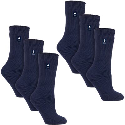 Heat Holders 6 Paar Dames Originele Dikke Winter Thermosokken 37 - 42 Heat Holders 6 Paar Dames Originele Dikke Winter Thermosokken 37 - 42