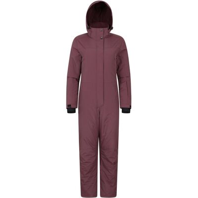 Mountain Warehouse Dames/Dames wolken skipak (Donkerpaars) 42 Mountain Warehouse Dames/Dames wolken skipak (Donkerpaars) 42