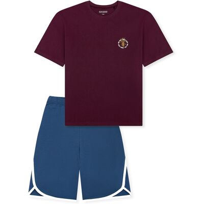 Schiesser Jongens Pyjama Nightwear 9-10J / 134-140cm Schiesser Jongens Pyjama Nightwear 9-10J / 134-140cm