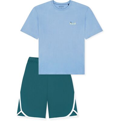 Schiesser Jongens Pyjama Nightwear 9-10J / 134-140cm Schiesser Jongens Pyjama Nightwear 9-10J / 134-140cm