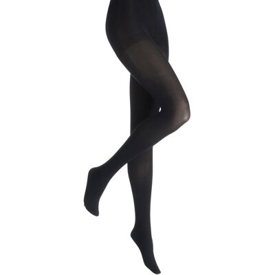 Elle 2-Pack Dames 80 Denier Opaque Panty's - Zachte Rekbare Dagelijkse Bedekking XL Elle 2-Pack Dames 80 Denier Opaque Panty's - Zachte Rekbare Dagelijkse Bedekking XL