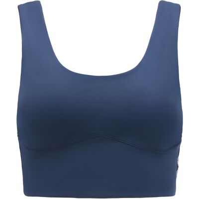 Dare 2B Dames Refresh Sportbeha (Marineblauw) M Dare 2B Dames Refresh Sportbeha (Marineblauw) M