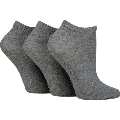SockShop TORE 3-pack Dames Effen Sport Trainingssokken - Comfortabele Dagelijkse Enkelsokken 37 - 42 SockShop TORE 3-pack Dames Effen Sport Trainingssokken - Comfortabele Dagelijkse Enkelsokken 37 - 42