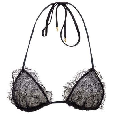 Tom Ford Zwarte Polyamide Bh M Tom Ford Zwarte Polyamide Bh M
