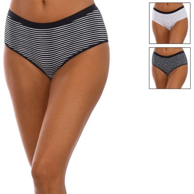 Dim Pack-3 Set New York Culottes met binnenvoering D4C20 M Dim Pack-3 Set New York Culottes met binnenvoering D4C20 M