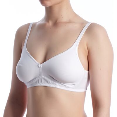 Selene Dames Draadloze en Ongevoerd Bh VERONICA 90C Selene Dames Draadloze en Ongevoerd Bh VERONICA 90C