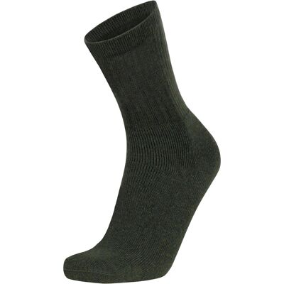 Normani Model 47 - 50 Unisex Groene Outdoor Sokken - Sokken Normani Model 47 - 50 Unisex Groene Outdoor Sokken - Sokken