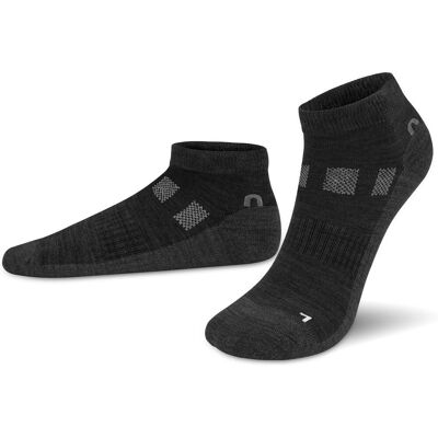 normani 2 paar merino sneakersokken Timaru 51.5 normani 2 paar merino sneakersokken Timaru 51.5
