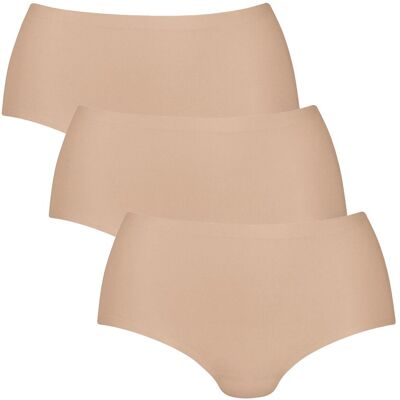 ANITA Hoge Taille Slip 3-Pack - Ondergoed ANITA Hoge Taille Slip 3-Pack - Ondergoed