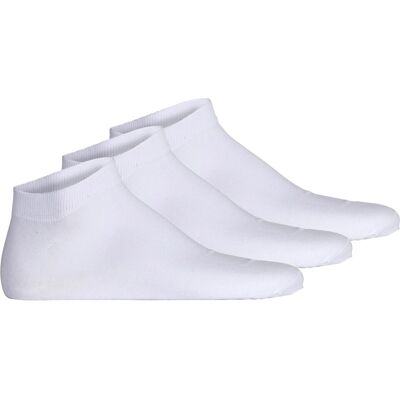 Diesel Skm-Gost-Threepack Socks - Sokken - Heren - Wit Diesel Skm-Gost-Threepack Socks - Sokken - Heren - Wit