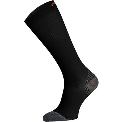 Comodo 1 Pak Unisex Compressiekousen voor Hardlopen Over de Kuit 40 - 42 Comodo 1 Pak Unisex Compressiekousen voor Hardlopen Over de Kuit 40 - 42