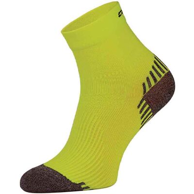 Comodo 1 Pack Lage Snit Enkelsokken met Compressie voor Hardlopen 40 - 42 Comodo 1 Pack Lage Snit Enkelsokken met Compressie voor Hardlopen 40 - 42