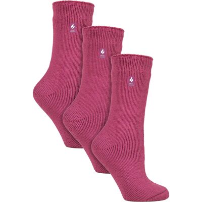 Heat Holders 3 Paar Dames Originele Dikke Winter Thermo Sokken 37 - 42 Heat Holders 3 Paar Dames Originele Dikke Winter Thermo Sokken 37 - 42