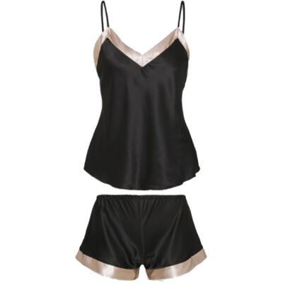 Lingadore Satin top + Short S Lingadore Satin top + Short S