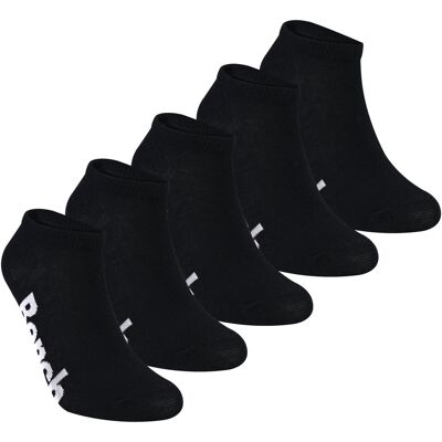 Bench 5 Pack Jongens Katoenen Training Sokken Zacht Ademend Sportsokken 4-6J / 104-116cm Bench 5 Pack Jongens Katoenen Training Sokken Zacht Ademend Sportsokken 4-6J / 104-116cm
