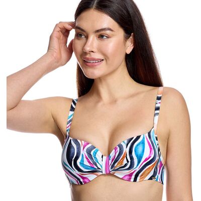 ORY Dames Ondersteunende Bikini Top BH W260224 80C ORY Dames Ondersteunende Bikini Top BH W260224 80C