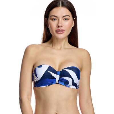ORY Dames Bandeau Bikini Top BH W261746 85B ORY Dames Bandeau Bikini Top BH W261746 85B