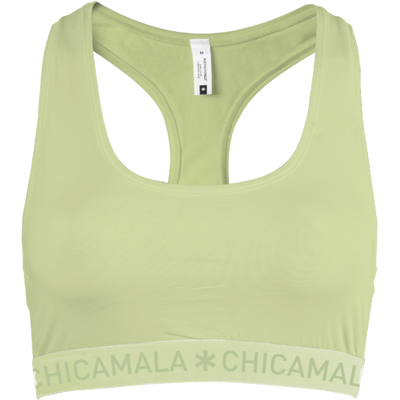 Muchachomalo Chicamala Racerback - Dames Sportbh S Muchachomalo Chicamala Racerback - Dames Sportbh S