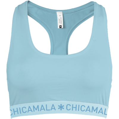 Muchachomalo Chicamala Racerback - Dames Sportbh S Muchachomalo Chicamala Racerback - Dames Sportbh S