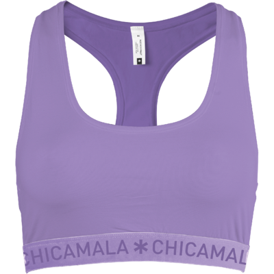 Muchachomalo Chicamala Racerback - Dames Sportbh S Muchachomalo Chicamala Racerback - Dames Sportbh S