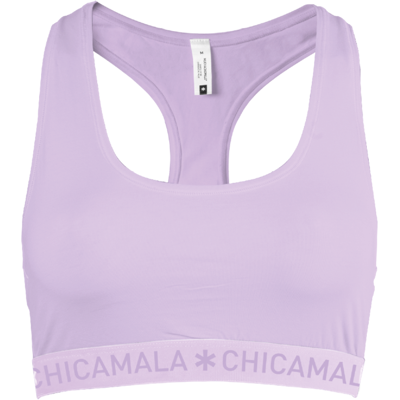 Muchachomalo Chicamala Racerback - Dames Sportbh S Muchachomalo Chicamala Racerback - Dames Sportbh S