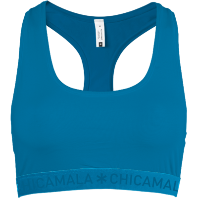 Muchachomalo Chicamala Racerback - Dames Sportbh S Muchachomalo Chicamala Racerback - Dames Sportbh S