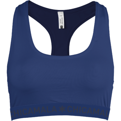 Muchachomalo Chicamala Racerback - Dames Sportbh S Muchachomalo Chicamala Racerback - Dames Sportbh S